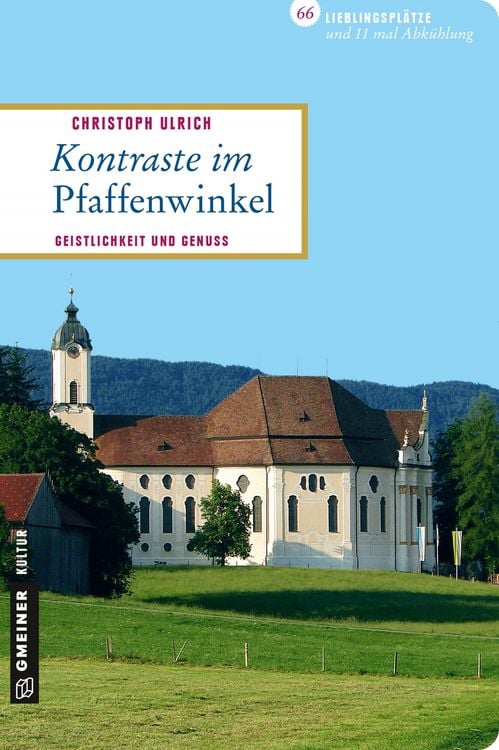 Produktbild: Kontraste im Pfaffenwinkel