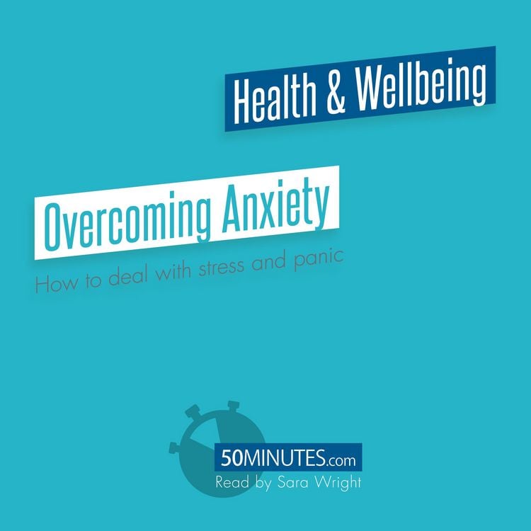 Produktbild: Overcoming Anxiety