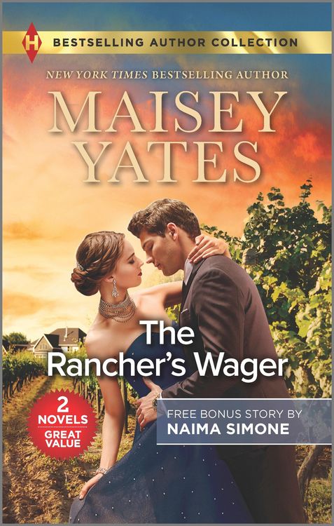 Produktbild: The Rancher's Wager & Ruthless Pride