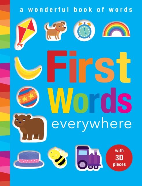 Produktbild: Otter, I: First Words Everywhere