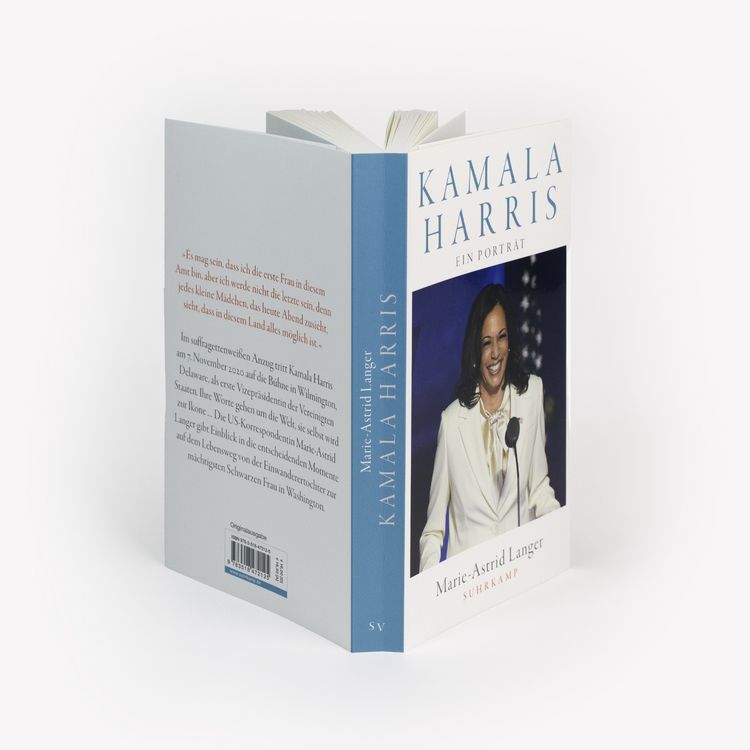 Produktbild: Kamala Harris
