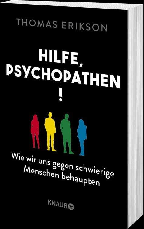 Produktbild: Hilfe, Psychopathen!