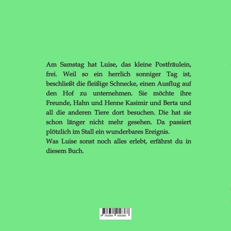 Produktbild: Luise und Kasimir