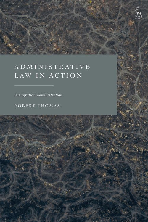 Produktbild: Administrative Law in Action