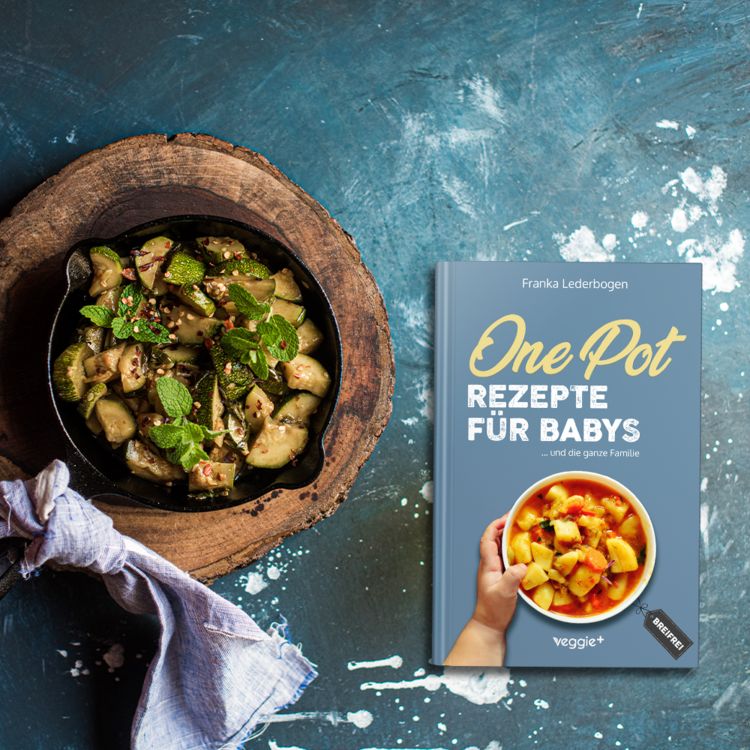 Produktbild: One-Pot-Rezepte f&uuml;r Babys