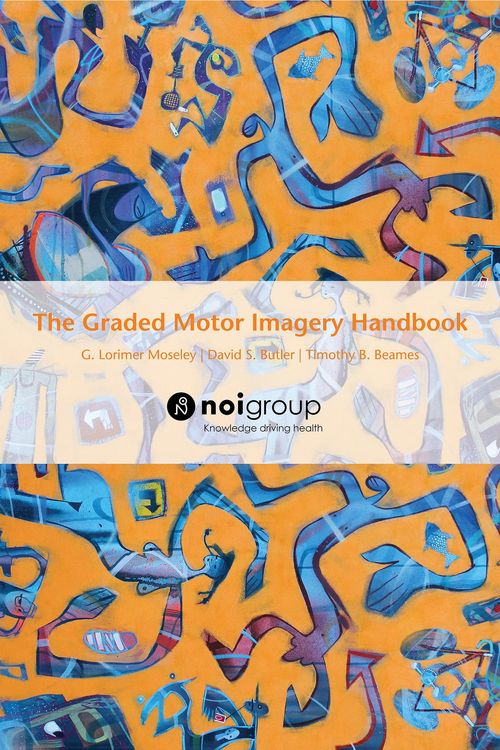 Produktbild: The Graded Motor Imagery Handbook