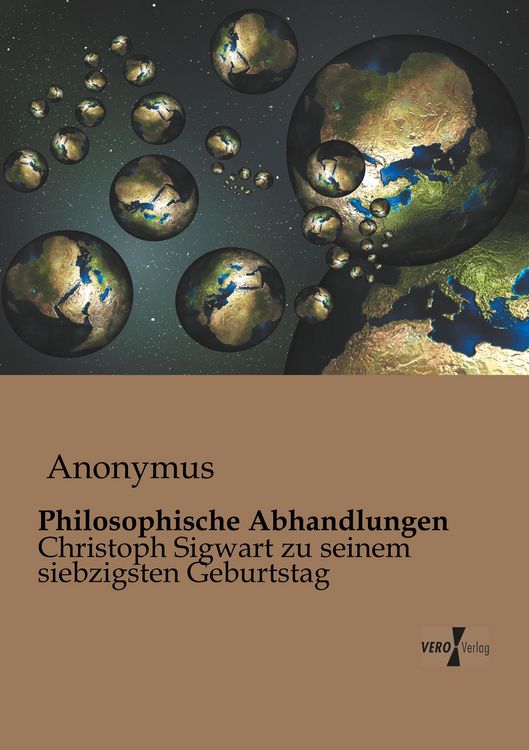 Produktbild: Philosophische Abhandlungen