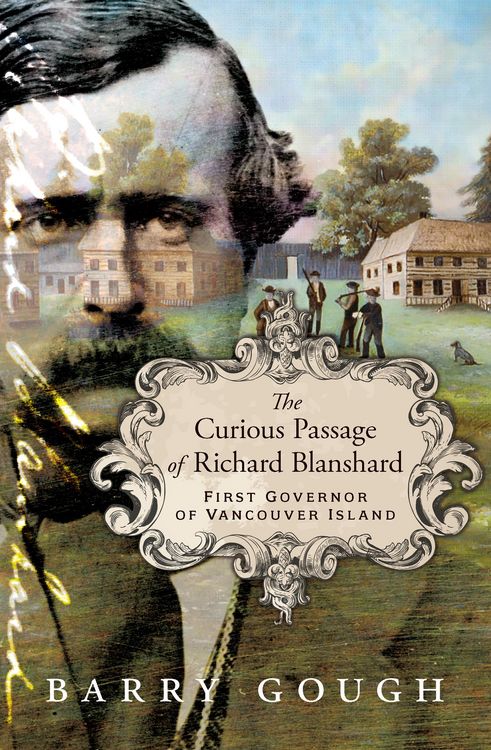 Produktbild: The Curious Passage of Richard Blanshard