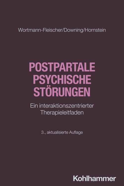 Produktbild: Postpartale psychische St&ouml;rungen