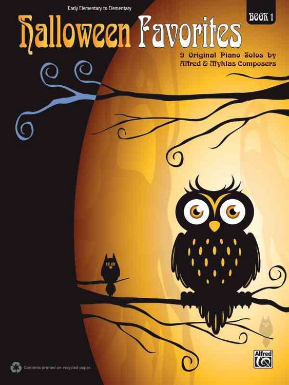 Produktbild: Halloween Favorites
