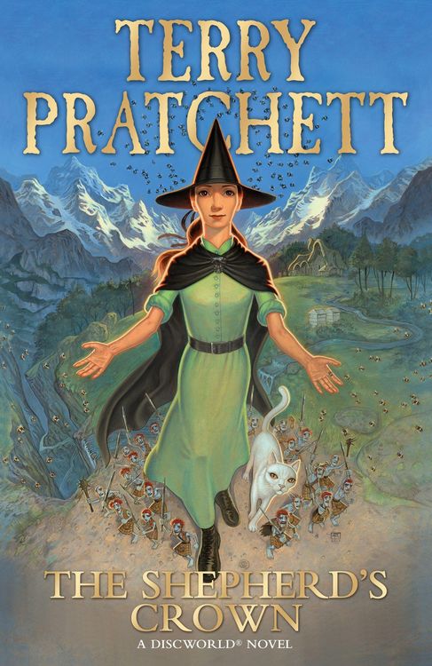 Produktbild: The Shepherd's Crown