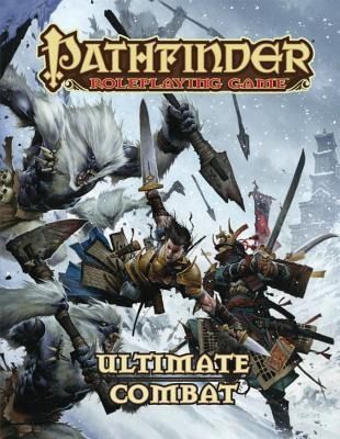 Produktbild: Pathfinder Roleplaying Game: Ultimate Combat