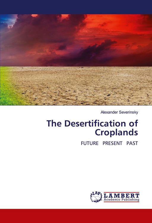 Produktbild: The Desertification of Croplands