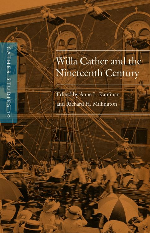 Produktbild: Cather Studies, Volume 10