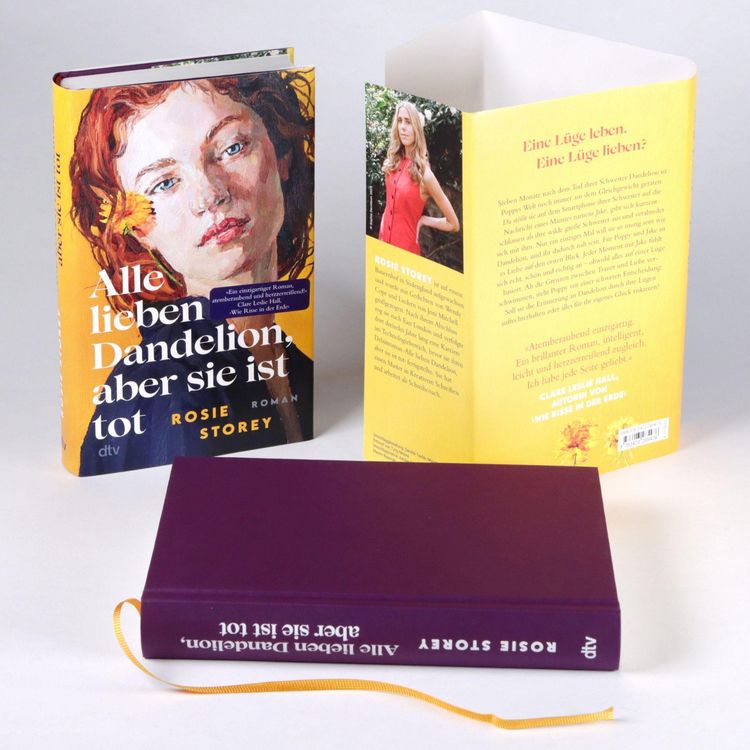 Produktbild: Alle lieben Dandelion, aber sie ist tot