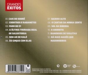 Produktbild: Grandes Exitos