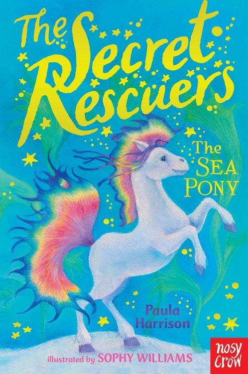 Produktbild: The Secret Rescuers: The Sea Pony