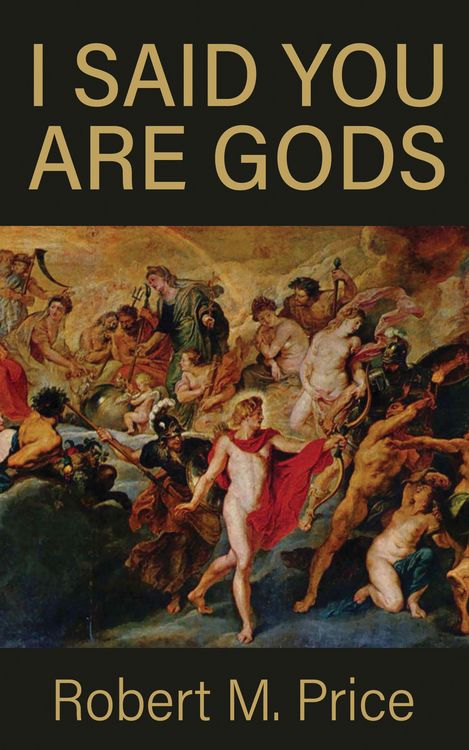 Produktbild: I Said You Are Gods