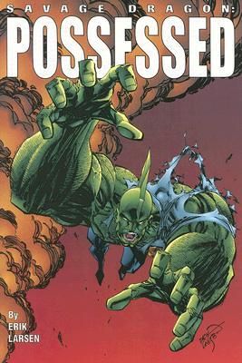 Produktbild: Savage Dragon Volume 4: Possessed