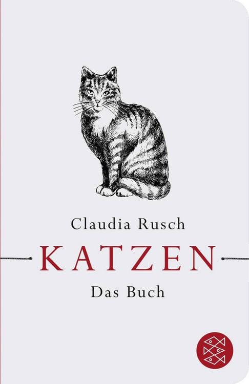 Bild vom Artikel Katzen vom Autor Claudia Rusch
