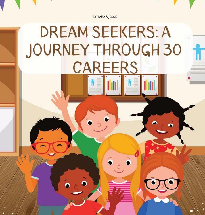 Produktbild: Dream Seekers