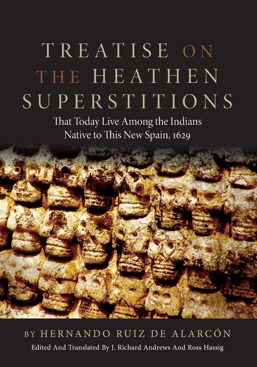 Produktbild: Treatise on the Heathen Superstitions