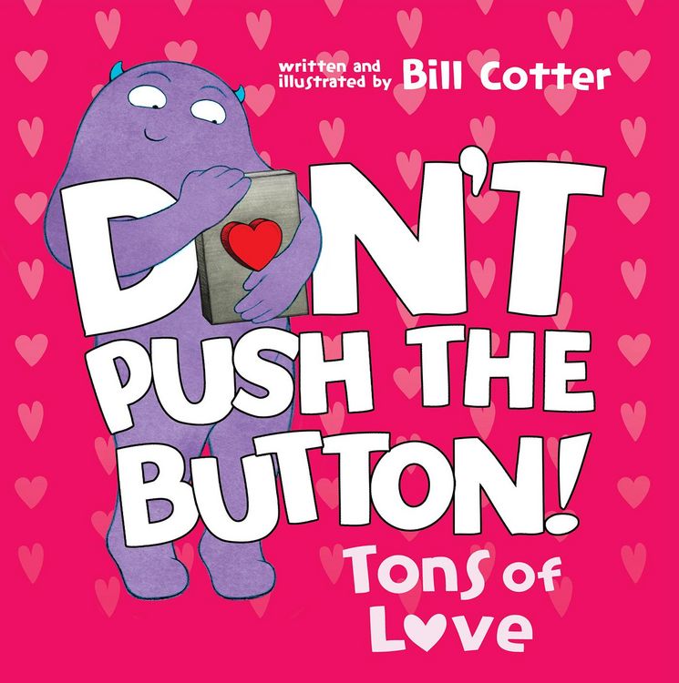 Produktbild: Don't Push the Button: Tons of Love