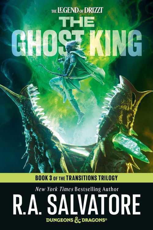 Produktbild: The Ghost King: Dungeons & Dragons