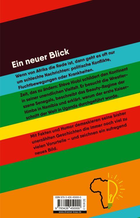 Produktbild: All about Africa