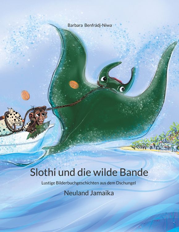 Produktbild: Slothi und die wilde Bande
