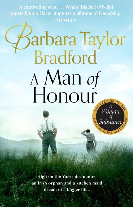 Produktbild: Bradford, B: Man of Honour