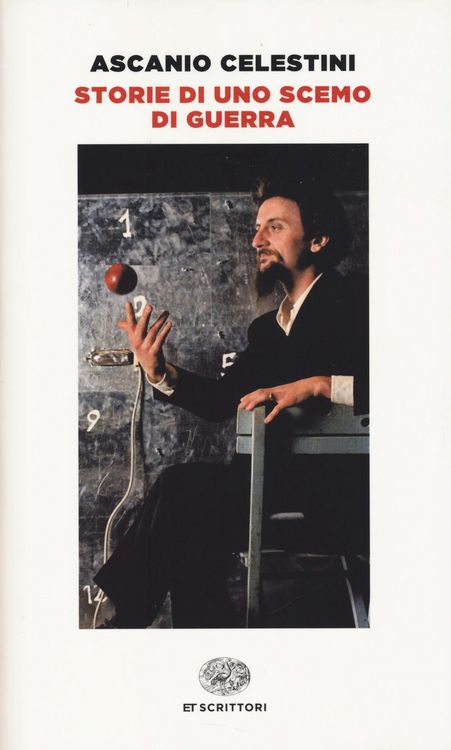 Produktbild: Storie di uno scemo di guerra