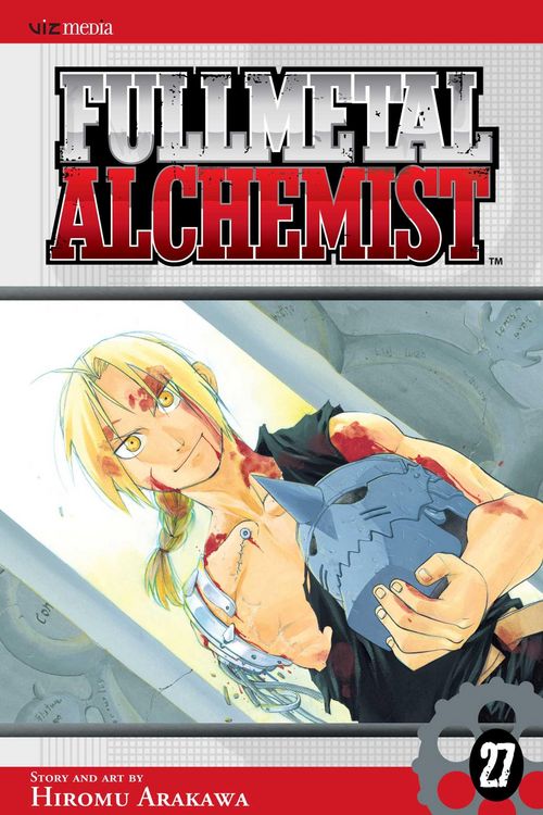 Produktbild: Fullmetal Alchemist, Vol. 27