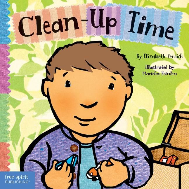 Produktbild: Clean-Up Time