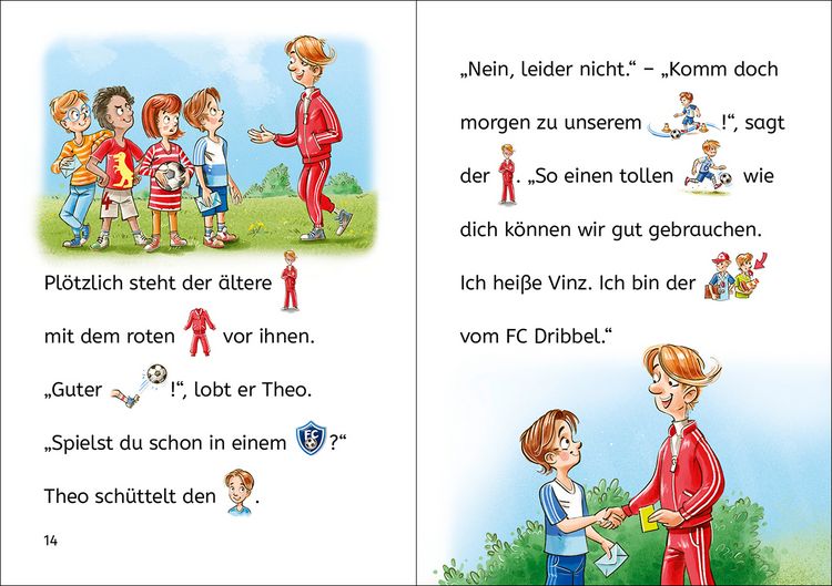 Produktbild: Bildermaus - Die gro&szlig;e Fu&szlig;ball-&Uuml;berraschung