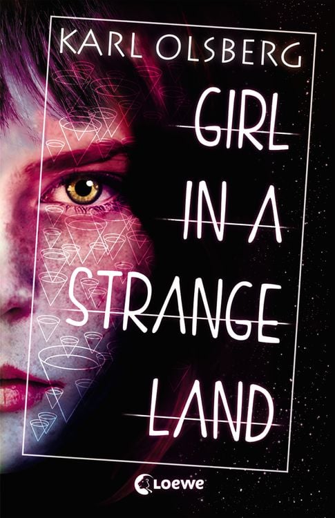 Produktbild: Girl in a Strange Land
