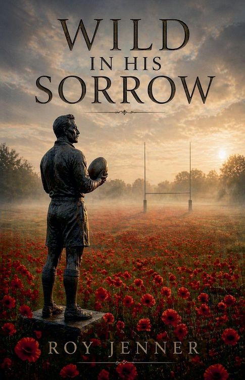 Produktbild: Wild In His Sorrow