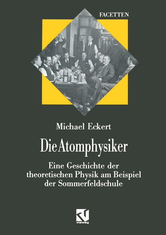 Produktbild: Die Atomphysiker