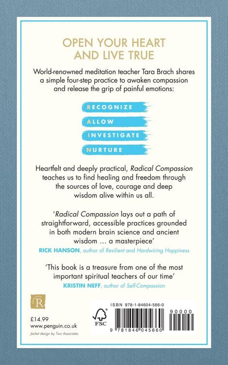 Produktbild: Radical Compassion