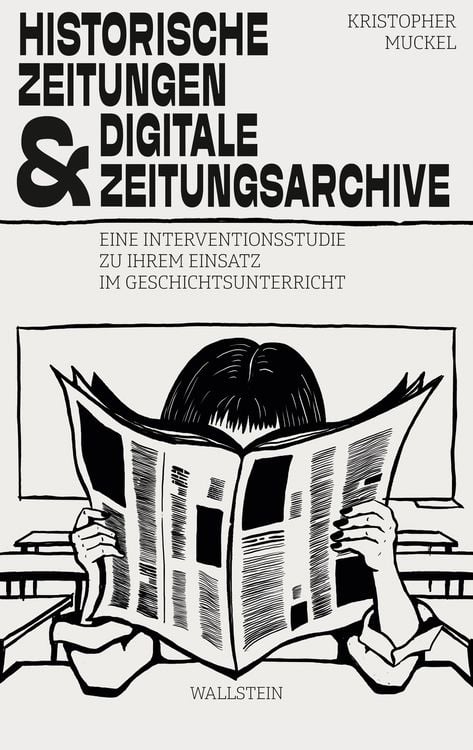 Produktbild: Historische Zeitungen und digitale Zeitungsarchive