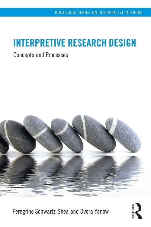 Produktbild: Interpretive Research Design
