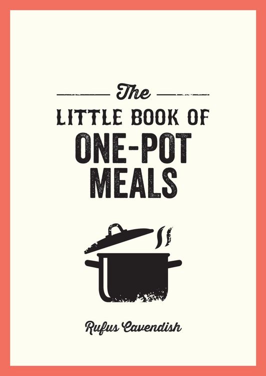 Produktbild: The Little Book of One-Pot Meals