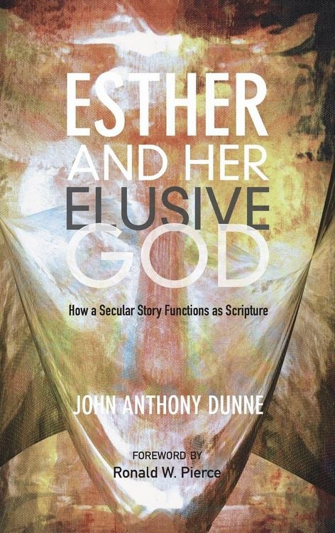 Produktbild: Esther and Her Elusive God