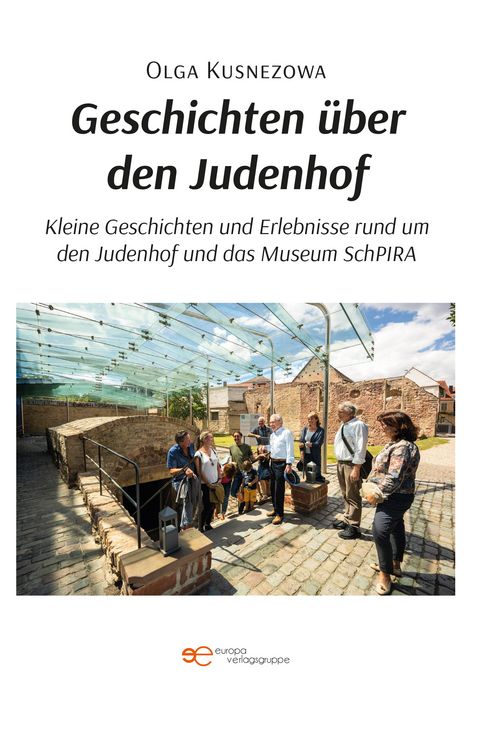 Produktbild: Geschichten Über den Judenhof