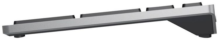 Produktbild: Dell Premier KM7321W Funk, Bluetooth&reg; Tastatur, Maus-Set Deutsch, QWERTZ Titan