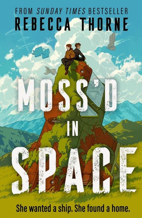 Produktbild: Moss'd In Space