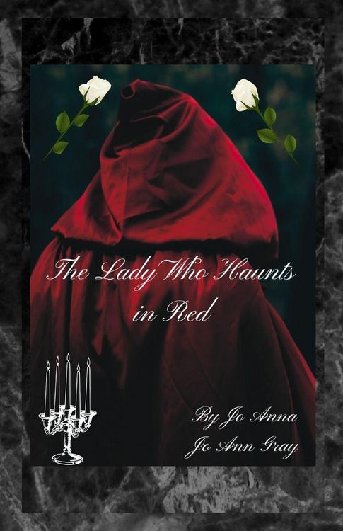 Produktbild: The Lady Who Haunts in Red