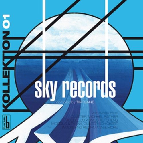 Produktbild: Kollektion 01-Sky Records(A)
