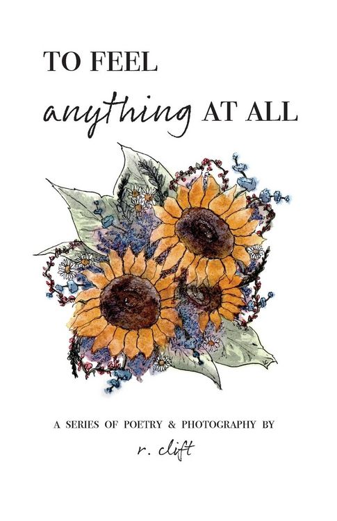 Produktbild: To feel anything at all