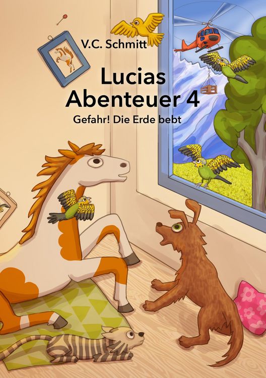 Produktbild: Lucias Abenteuer 4
